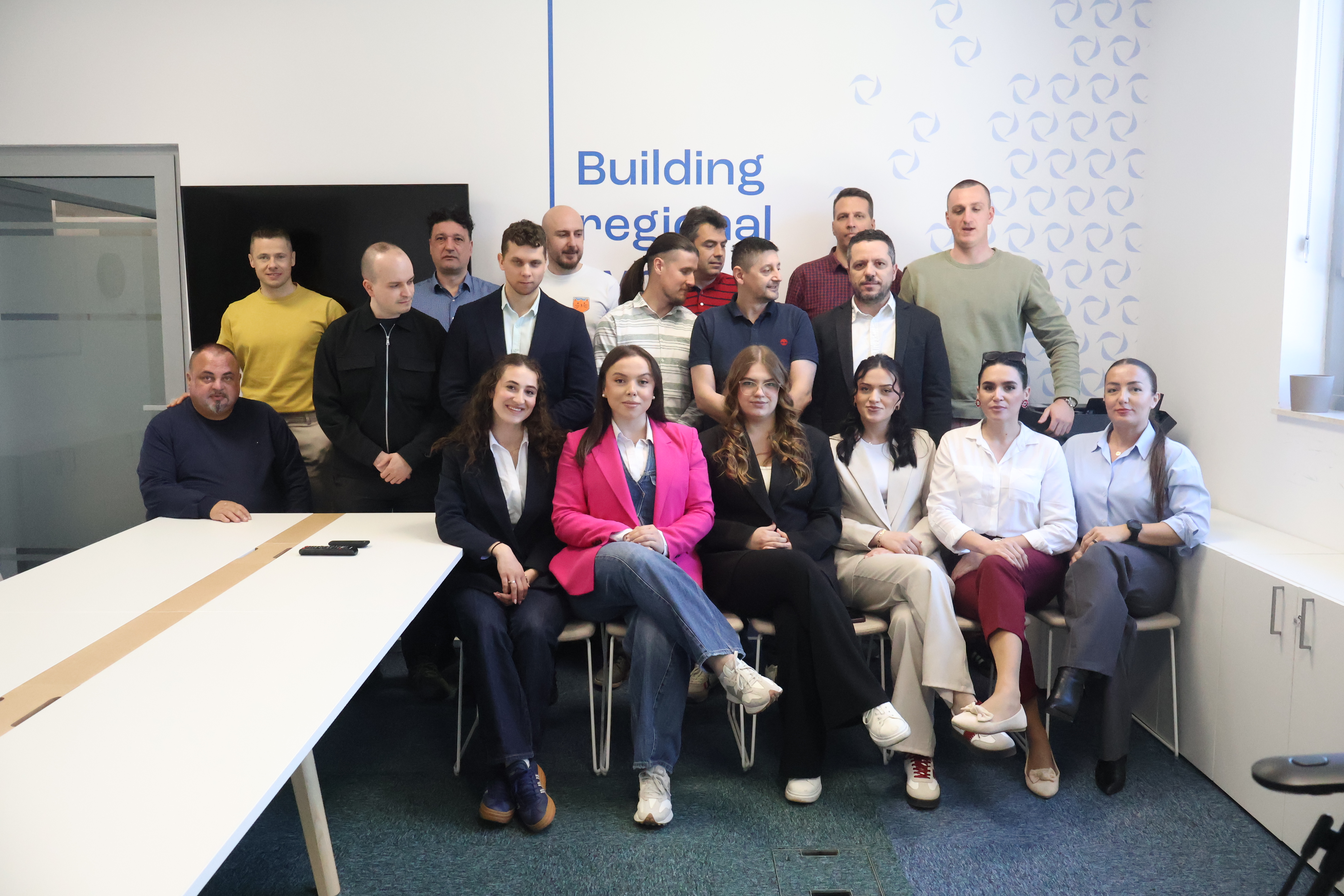 Image for CTI for Critical Infrastructure Training Completed